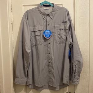 COPY - COLUMBIA - MEN'S PFG BAHAMA™ LONG SLEEVE SHIRT